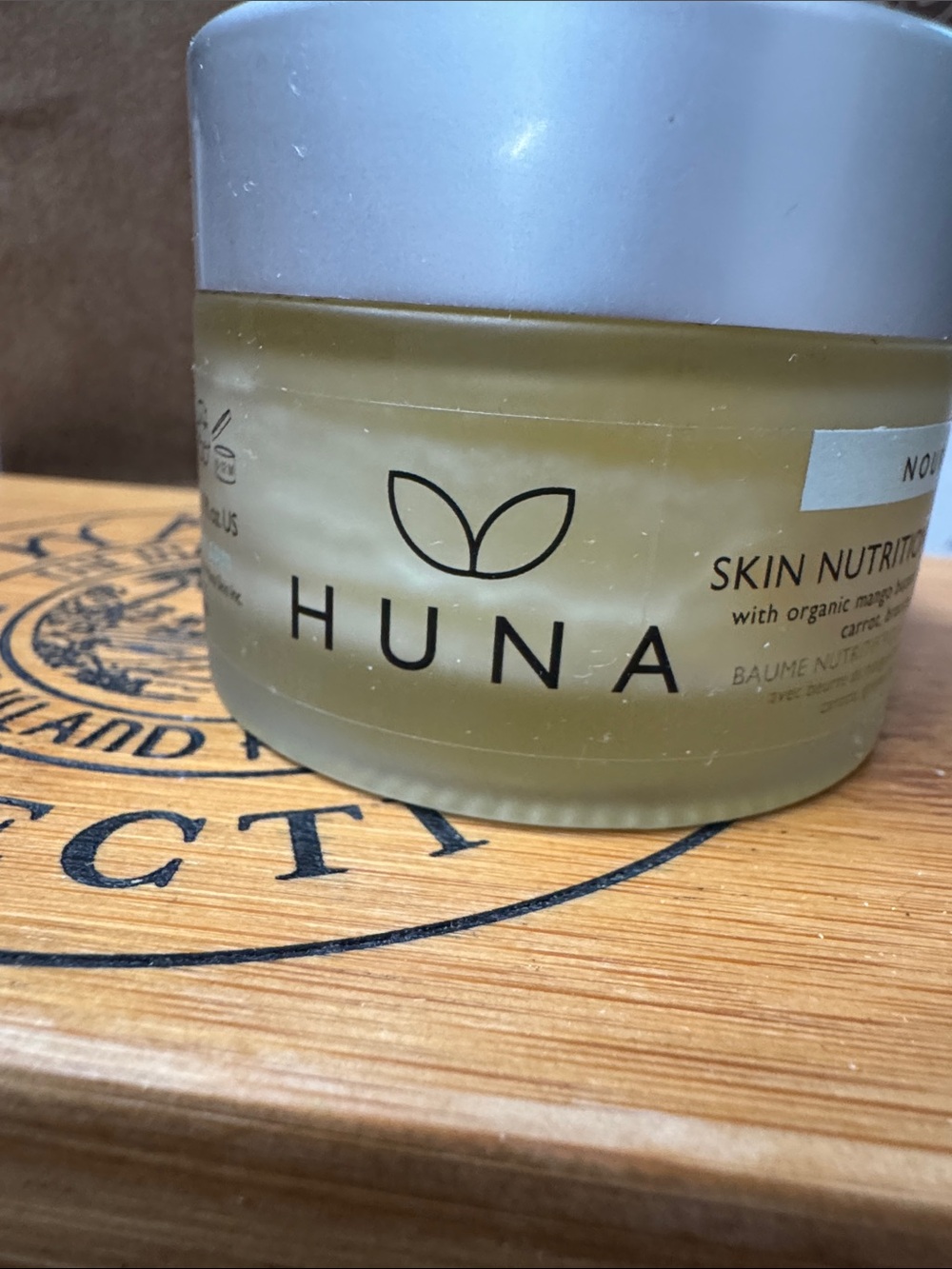 Huna Nourish Skin Nutrition Balm